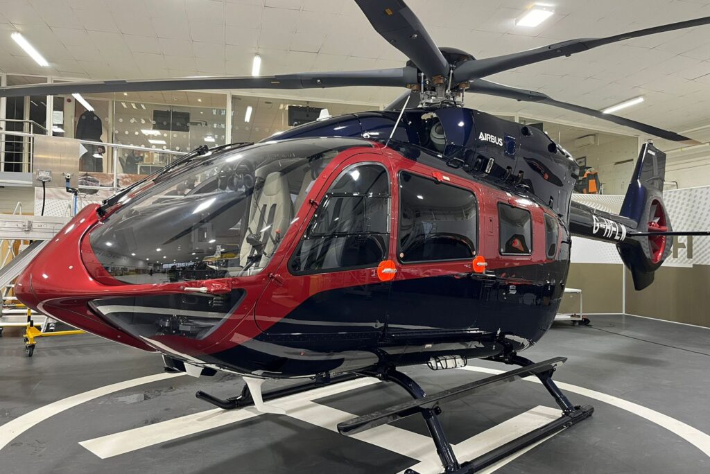 Airbus H145