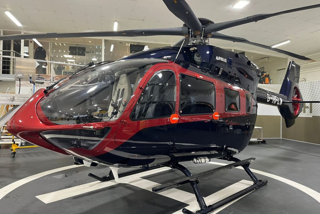 Airbust H145